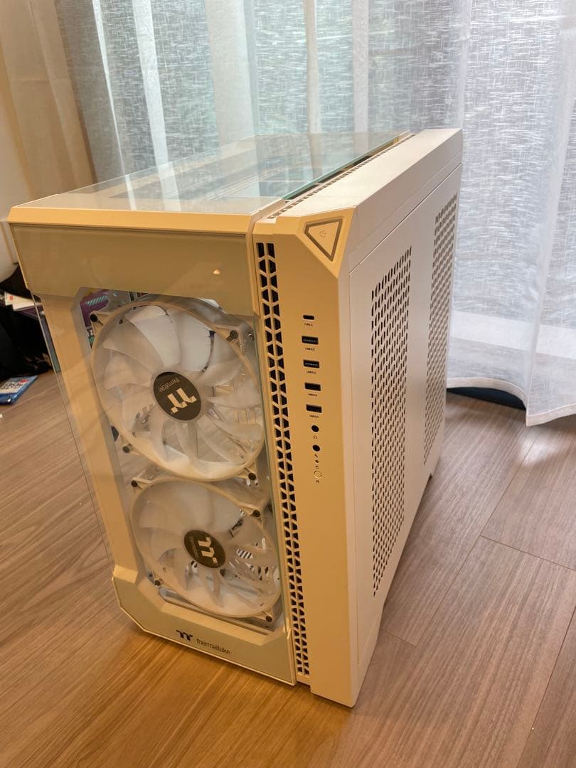 PCケース(自作PC用) Thermaltake View 51 TG  ARGB