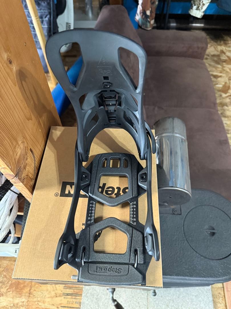 BURTON stepon split 新品未使用 正規品 mサイズ バートン