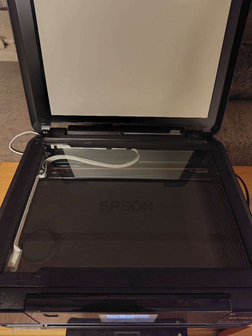 【ジャンク品】2014年製EPSON EP-806AB インクジェットプリンター