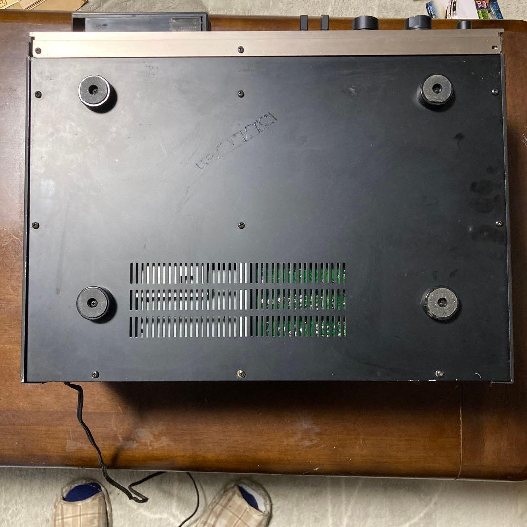 Lo-D ローディー D-5500MB カセットデッキ メカ不良 現状品