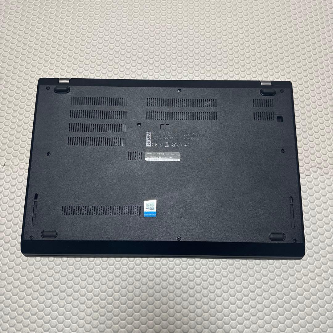 联想L590/I5-8世代/8G/256G SSD/15.6HD