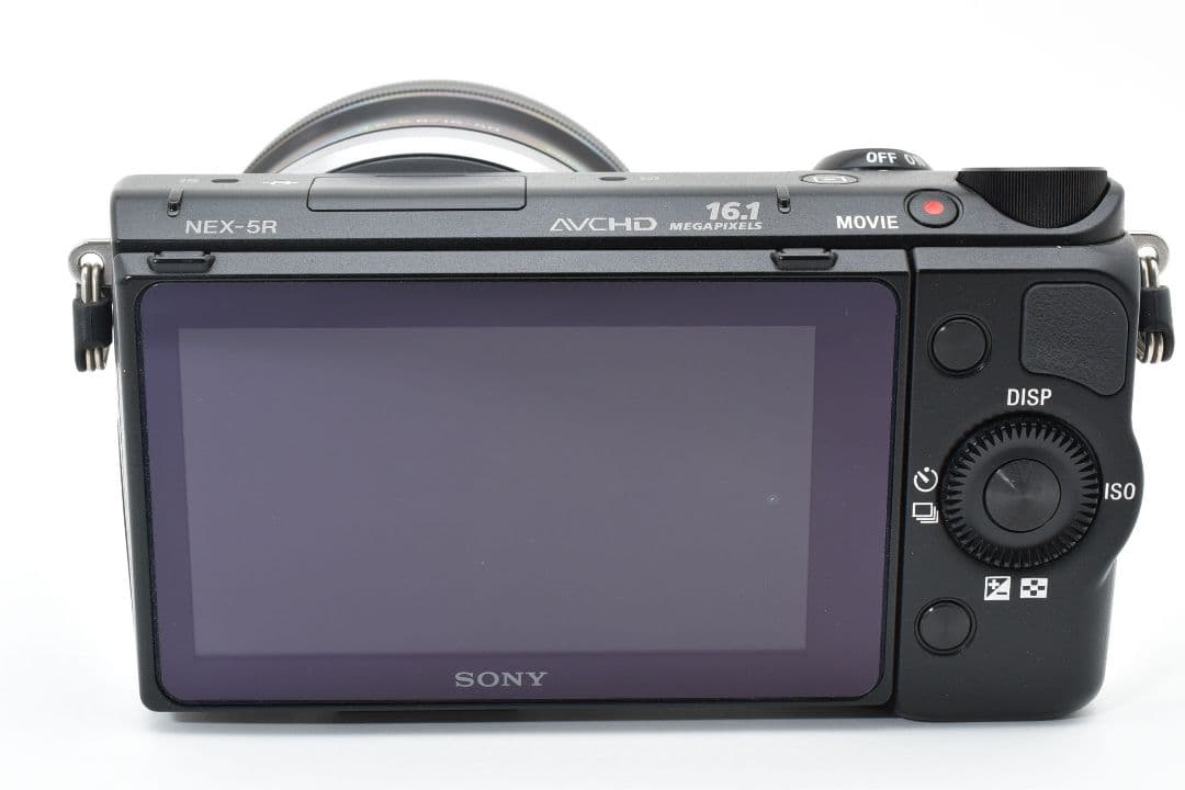 極美品 ソニーSONY NEX-5Rミラーレス一眼 selp1650レンズセット