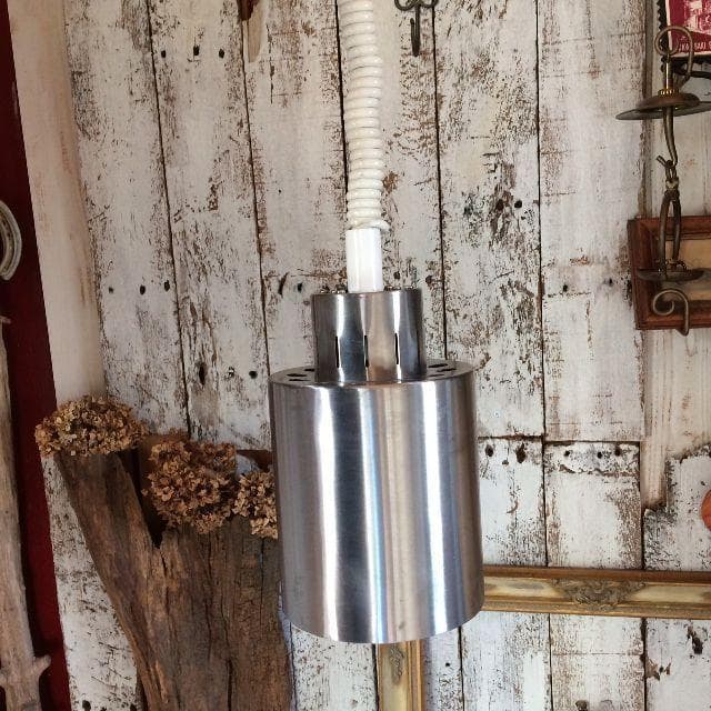 熊谷勇斗*フレキシブルヒートランプウォーマー*赤外線電球付*店舗用品