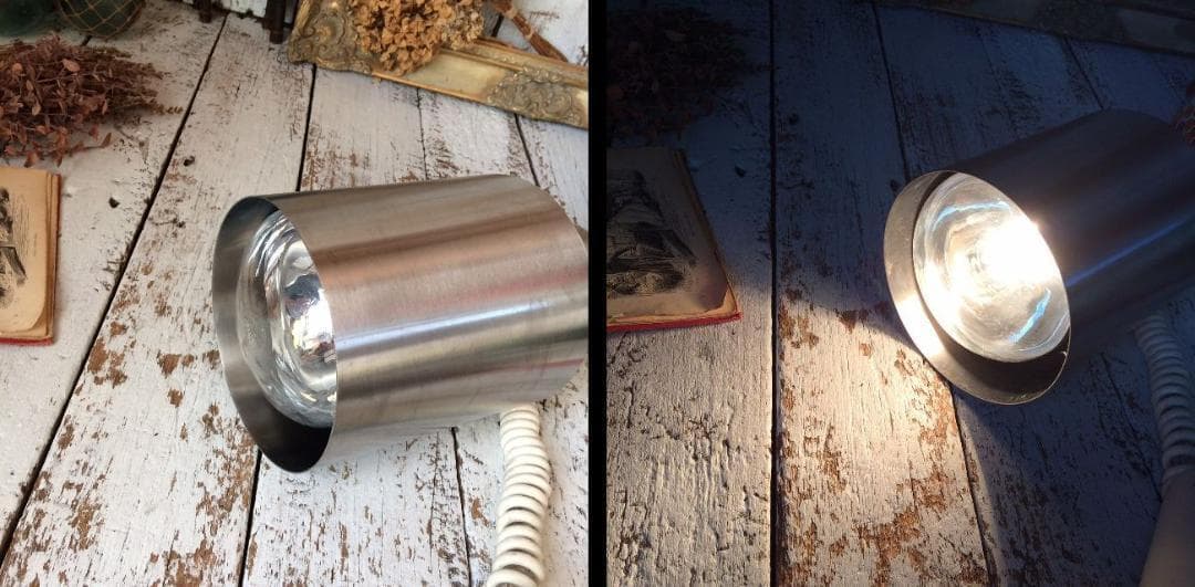 熊谷勇斗*フレキシブルヒートランプウォーマー*赤外線電球付*店舗用品