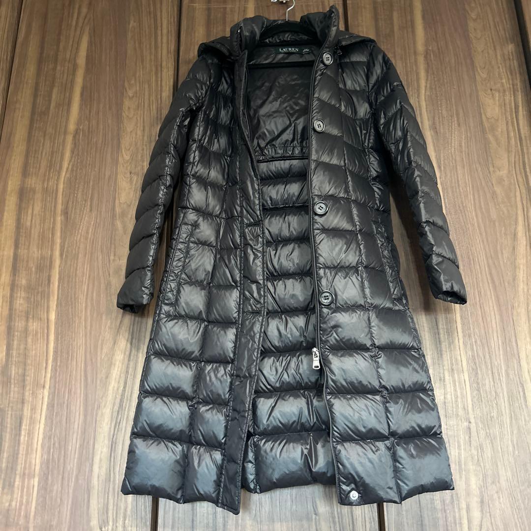【ローレン　ラルフローレン】ダウンコート