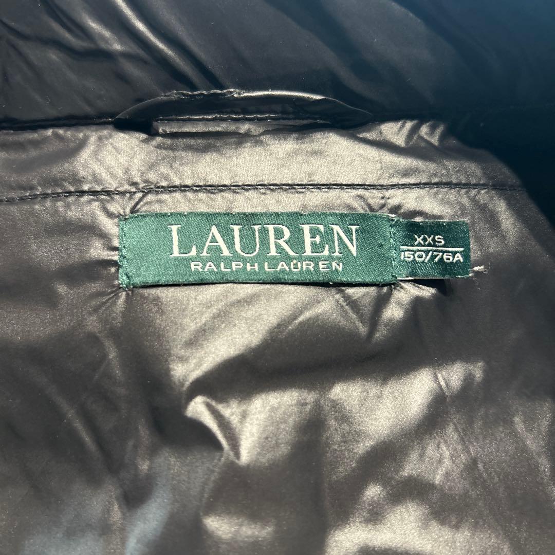 【ローレン　ラルフローレン】ダウンコート