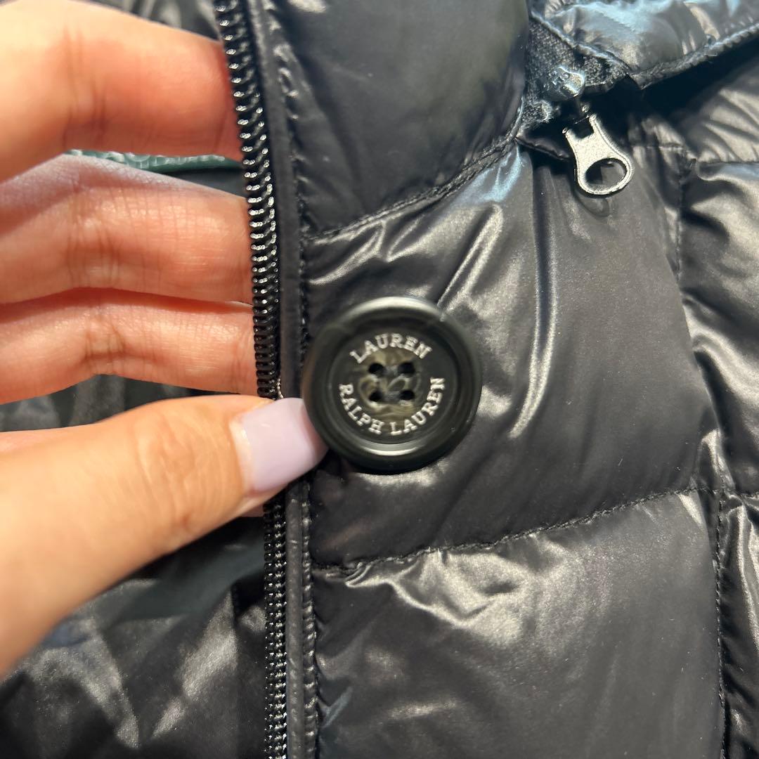 【ローレン　ラルフローレン】ダウンコート