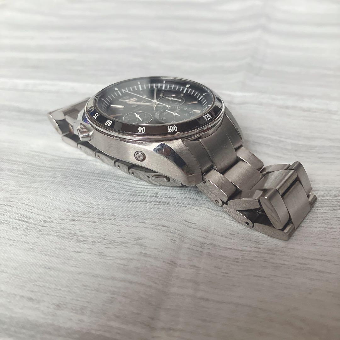 【稼動品】 セイコー ブライツ ソーラー電波腕時計