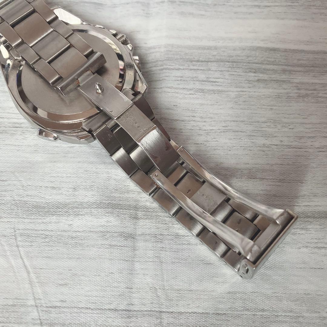 【稼動品】 セイコー ブライツ ソーラー電波腕時計