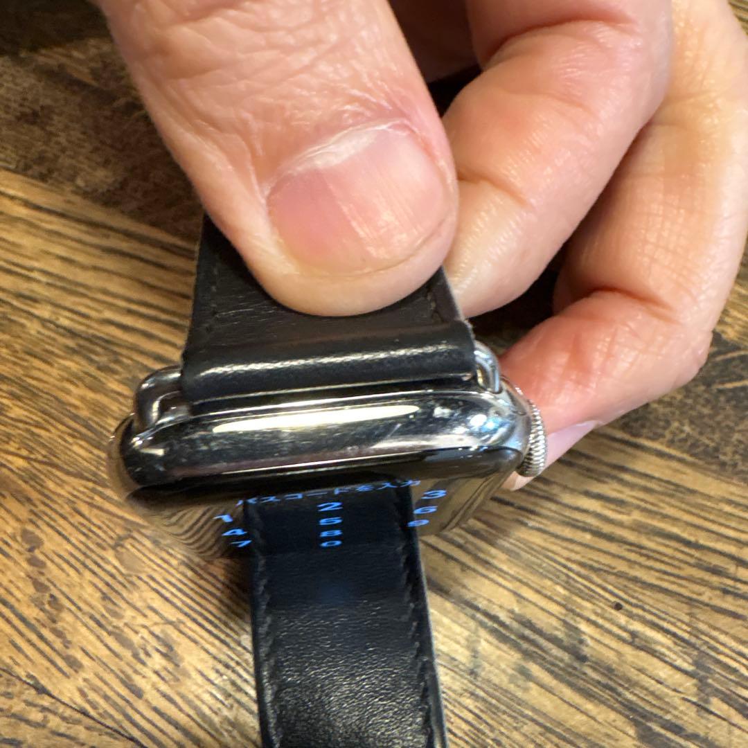 エルメス アップルウォッチ シリーズ4 44mm