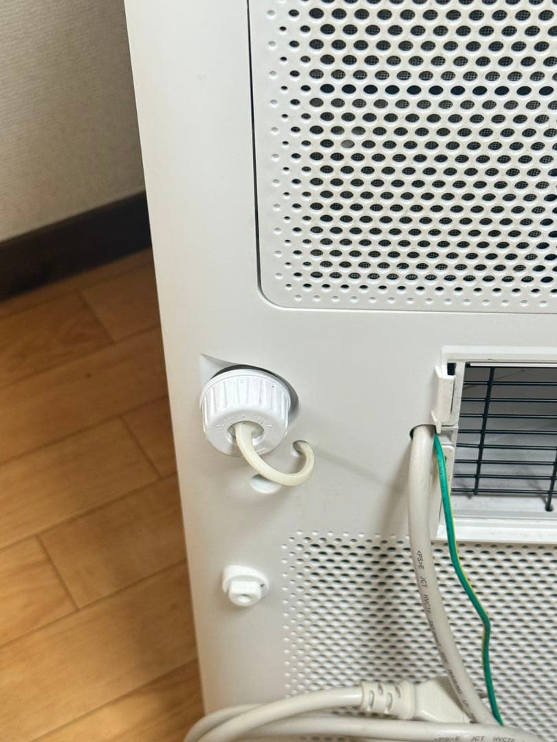 【商品紹介】IRIS OHYAMA ポータブルクーラー IPA-2203G