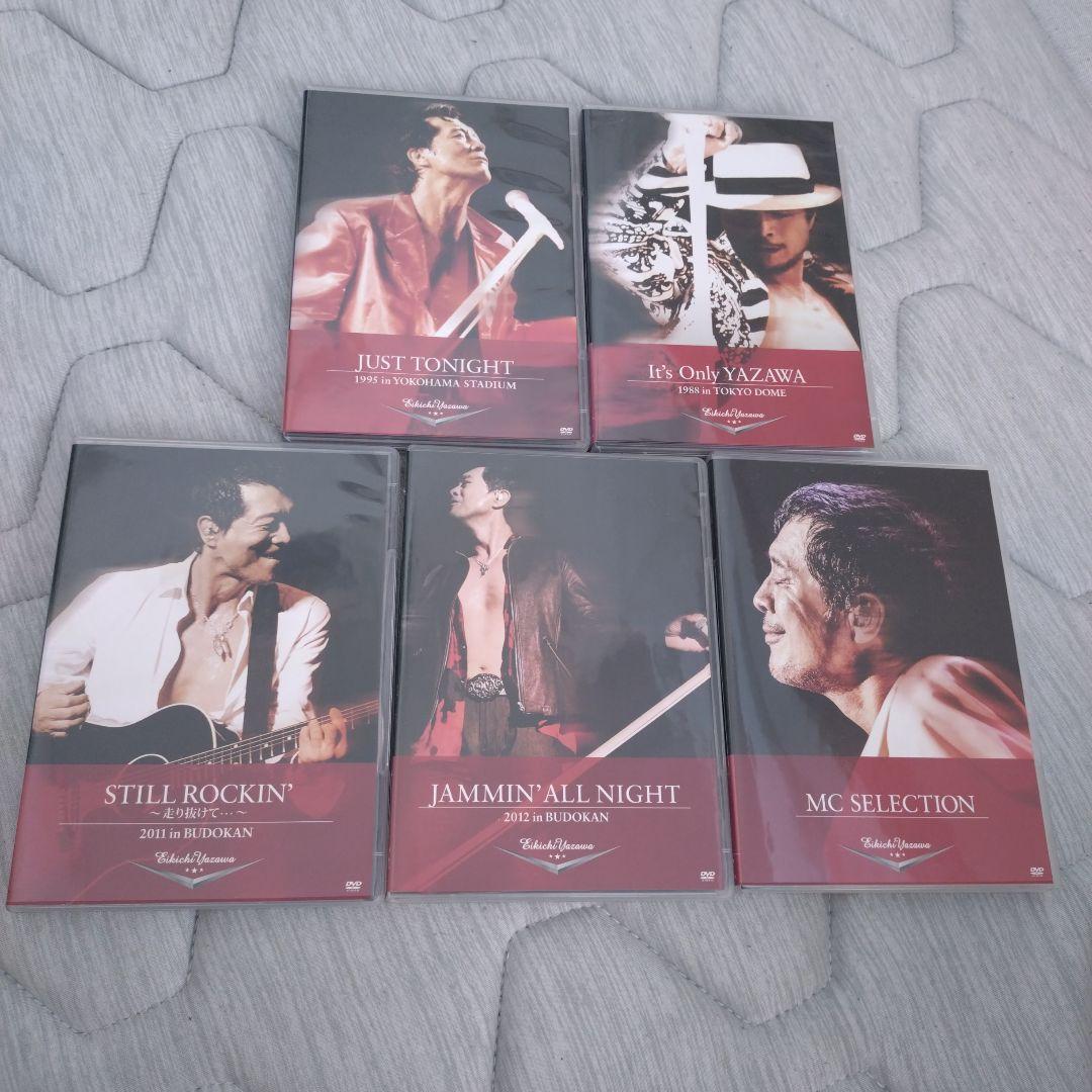 ミュージック Eiichi Yazawa TREASURE BOX