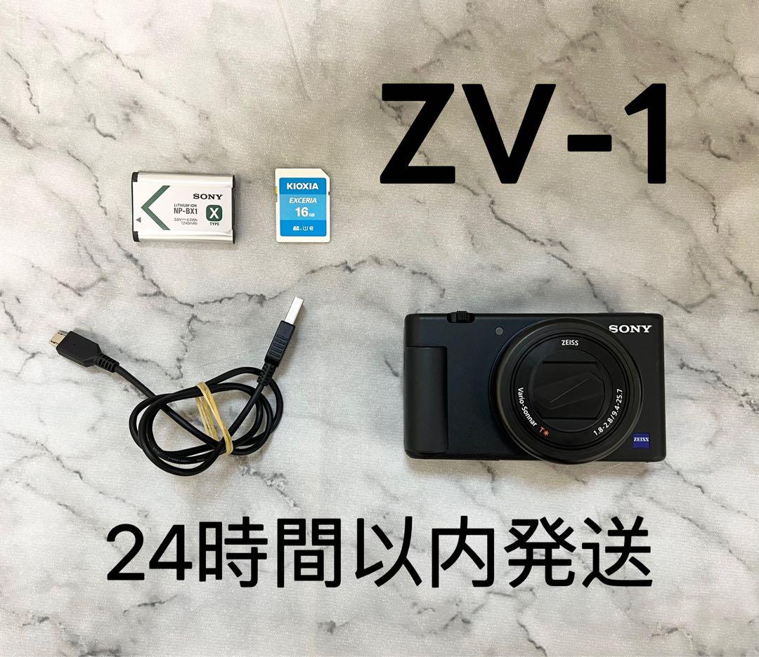 デジタルカメラ SONY ZV-1