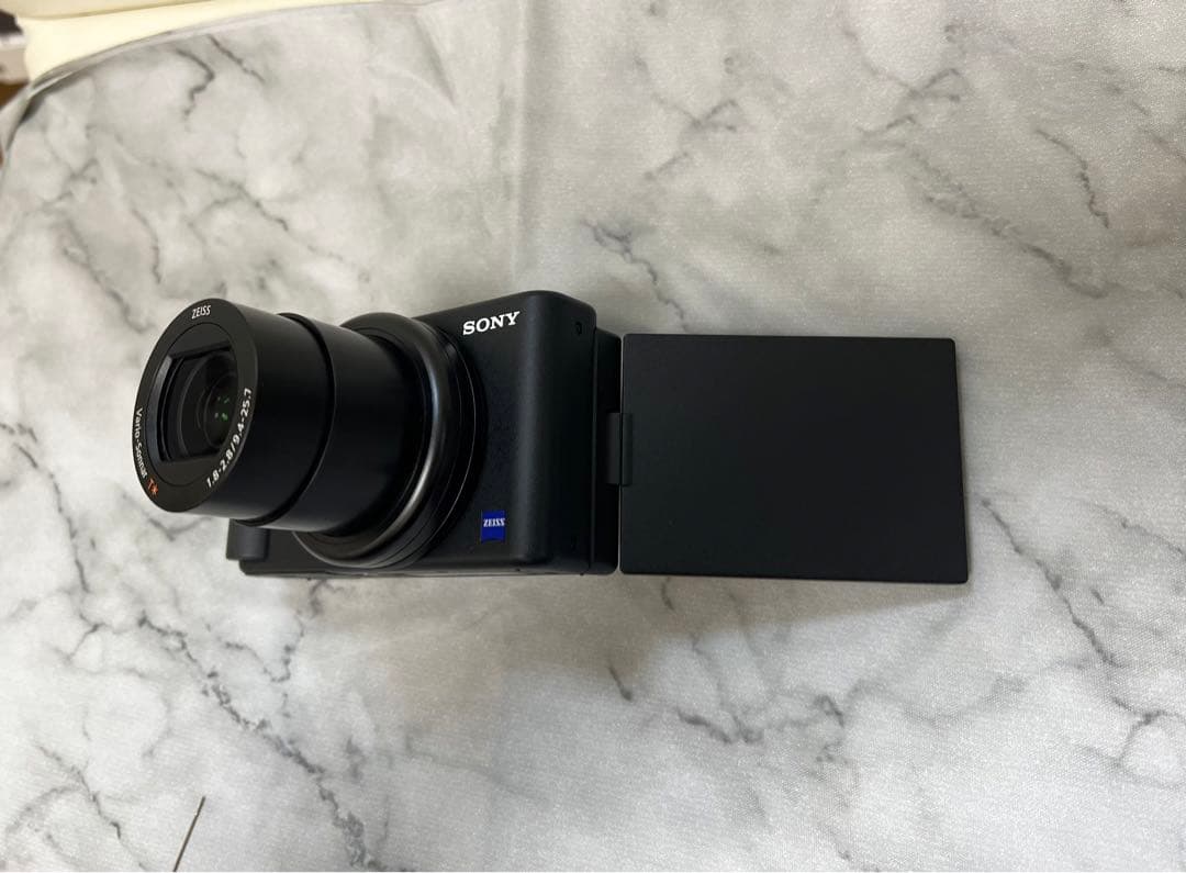 デジタルカメラ SONY ZV-1