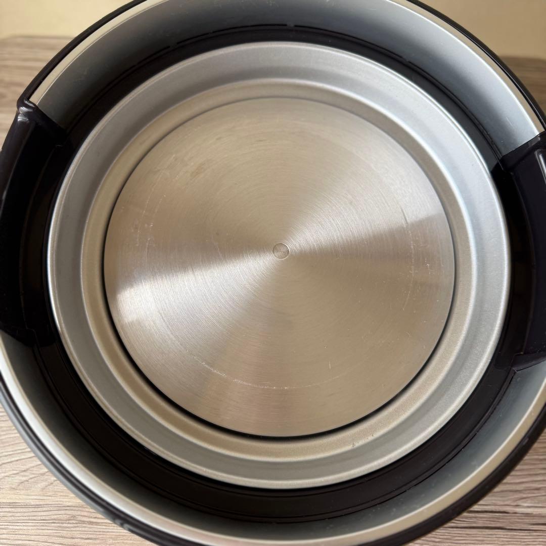 象印 グリルなべ　あじまる ブラウン EP-PX30-TA(1台)