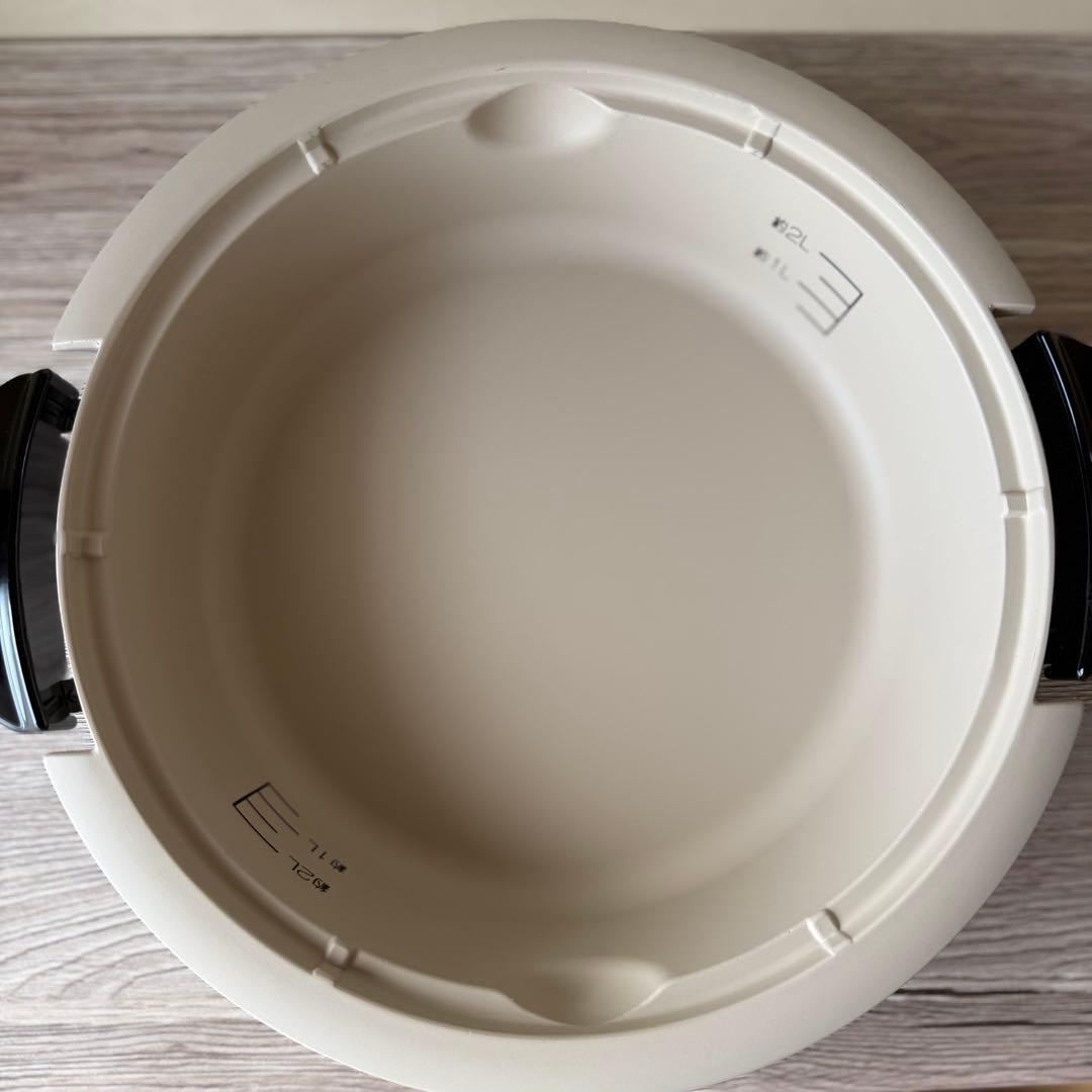 象印 グリルなべ　あじまる ブラウン EP-PX30-TA(1台)