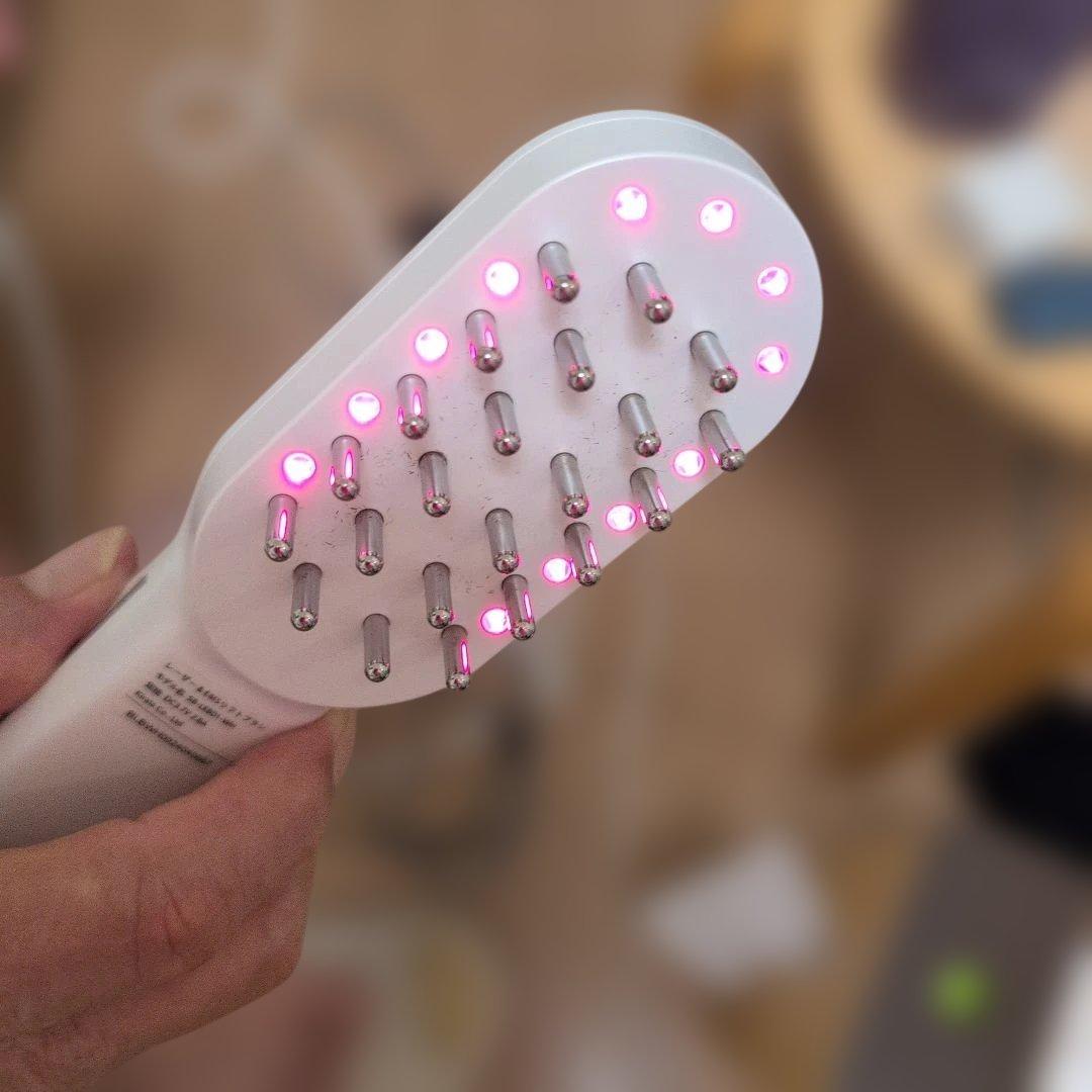 stella beaute レーザー＆EMSリフトブラシ