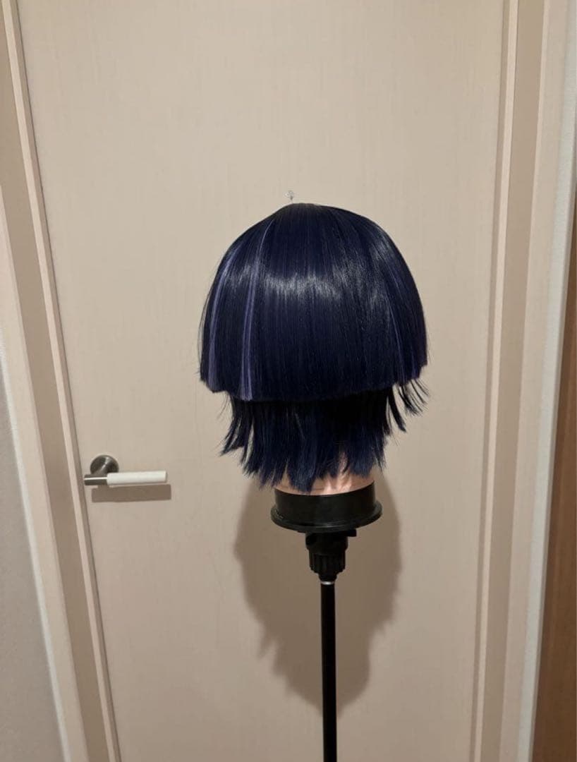 原神 放浪者 三分妄想 フルセット ウィッグ 靴 コスプレ衣装 発光ライン付き