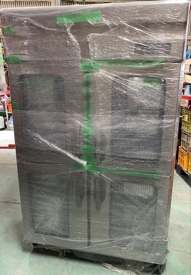 ホシザキ　冷蔵庫　2020年製　両面開き　HR-120 CA3 ３相 200Ｖ