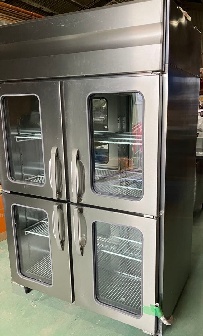 ホシザキ　冷蔵庫　2020年製　両面開き　HR-120 CA3 ３相 200Ｖ