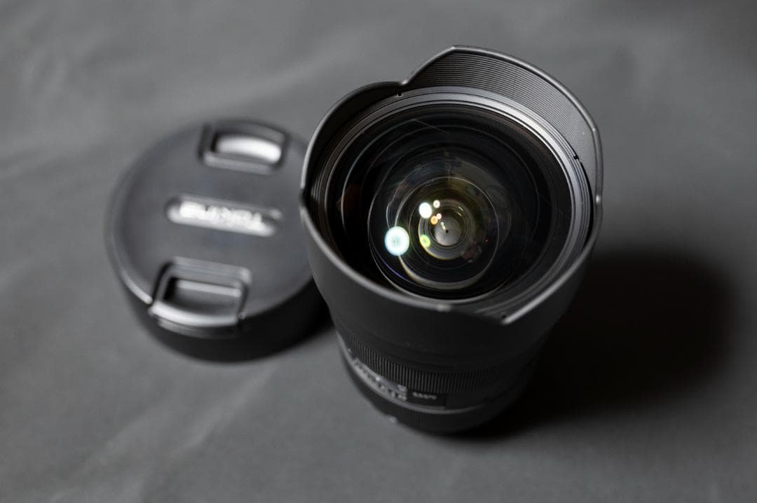 Tokina opera 16-28mm F2.8 NikonF用