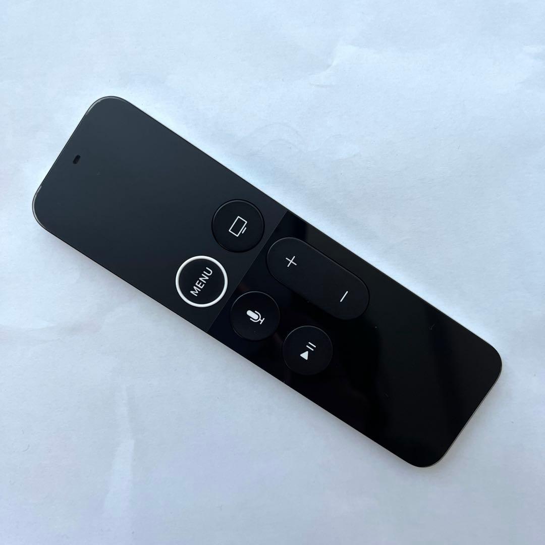 Apple TV 本体 リモコン付き（4K 32G 第一世代）