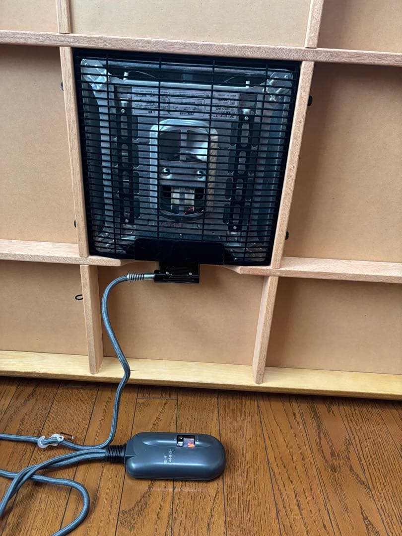 アサヒ 家具調コタツ(日本製) 美品 送料込