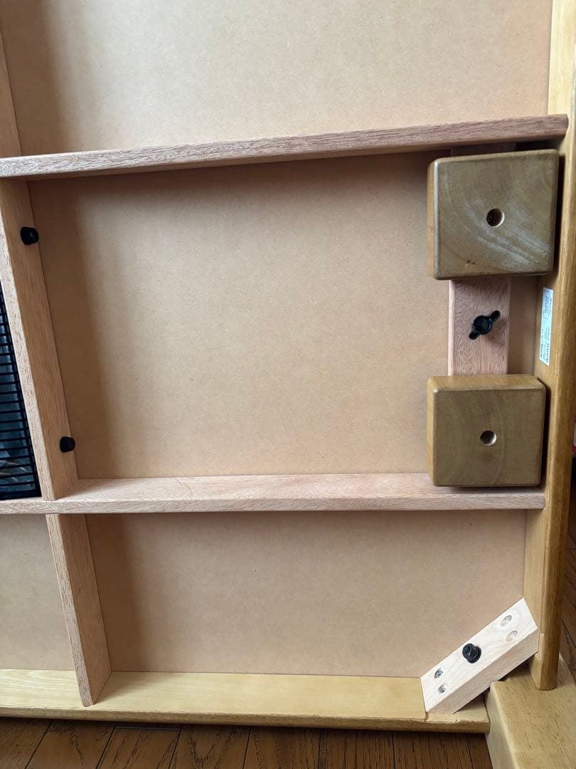 アサヒ 家具調コタツ(日本製) 美品 送料込