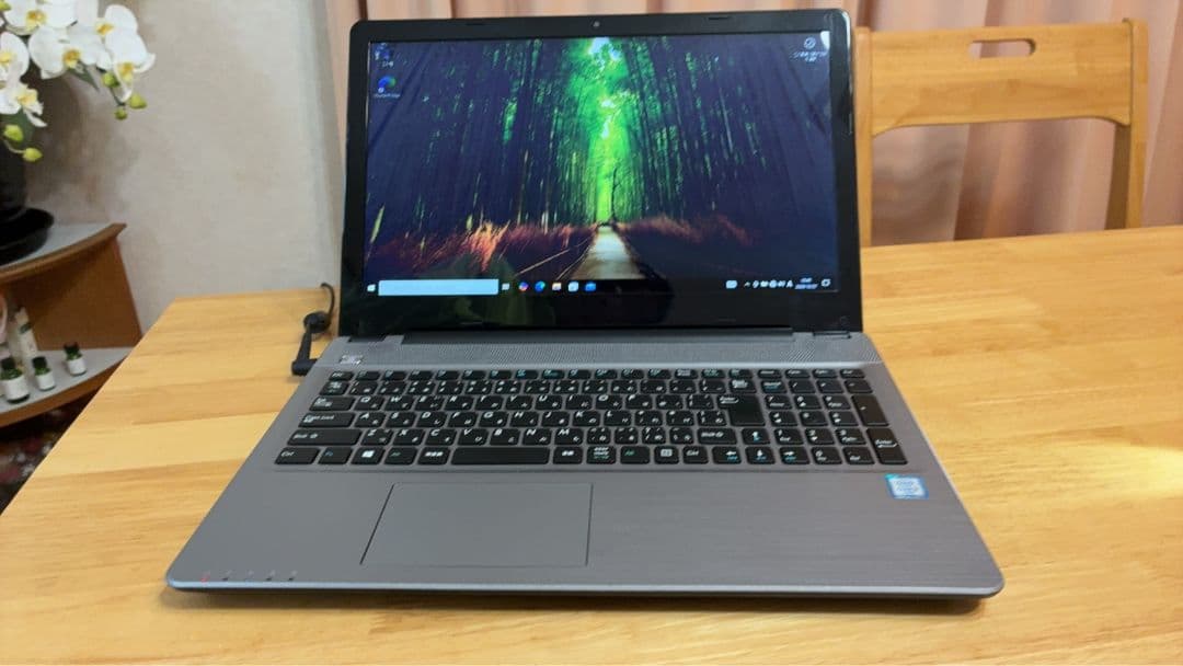 Diginnos i3-6100U メモリ 4GB SSD 256GB