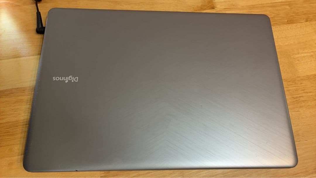 Diginnos i3-6100U メモリ 4GB SSD 256GB