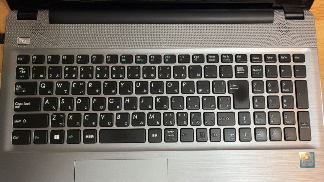 Diginnos i3-6100U メモリ 4GB SSD 256GB