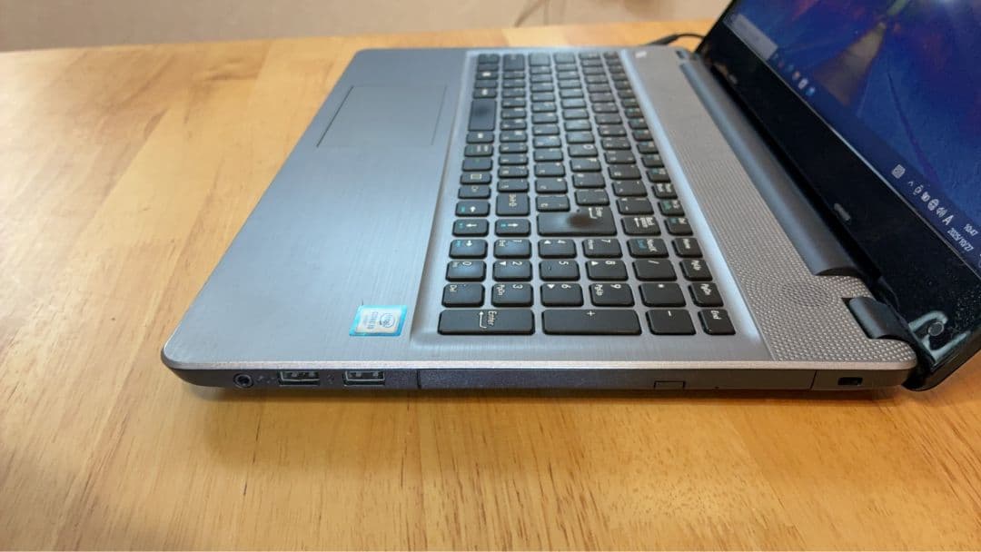 Diginnos i3-6100U メモリ 4GB SSD 256GB