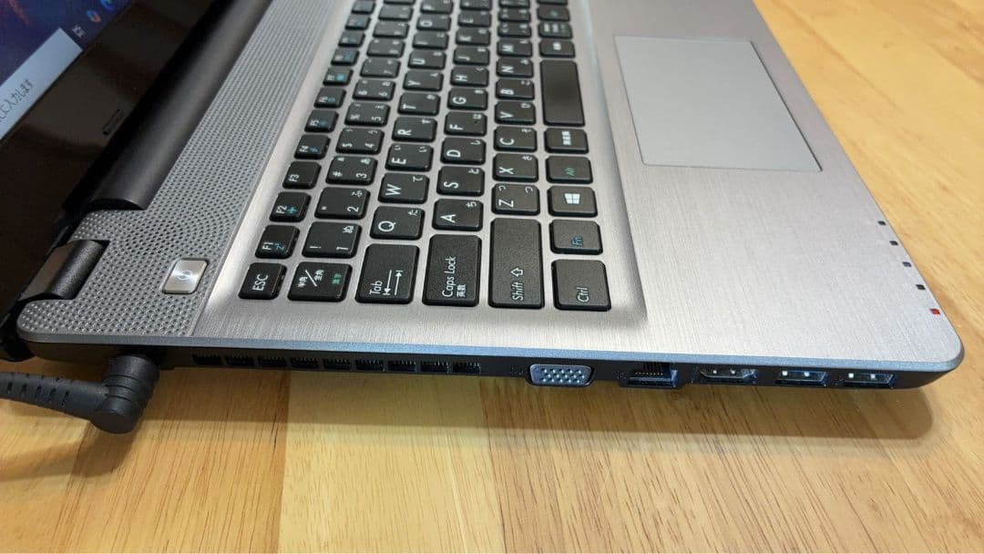 Diginnos i3-6100U メモリ 4GB SSD 256GB