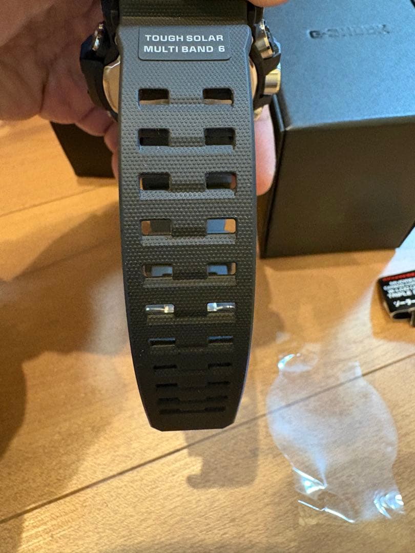 G-SHOCK GW-9500-1JF マッドマン MUDMAN