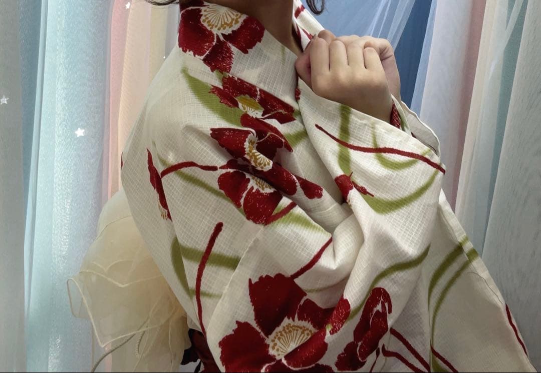 utatane 浴衣 utataneオリジナルデザイン 国内染色