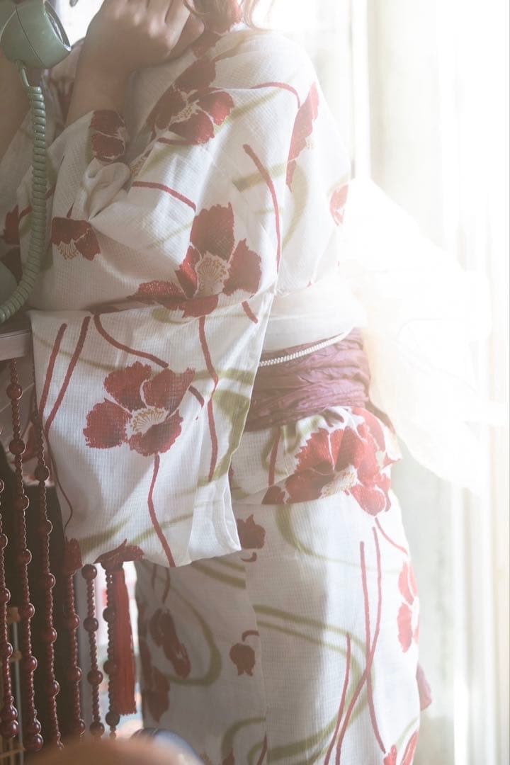 utatane 浴衣 utataneオリジナルデザイン 国内染色