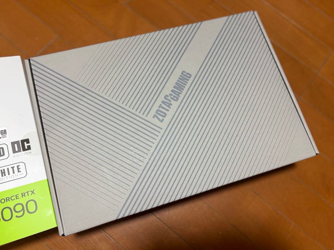 グラフィックボード・グラボ・ビデオカード ZOTAC GAMING GeForce RTX 5090