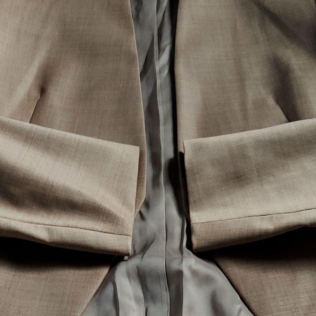 [美品]セオリーリュクス　EXECUTIVE　パンツスーツ　ブラウン系　サイズ別