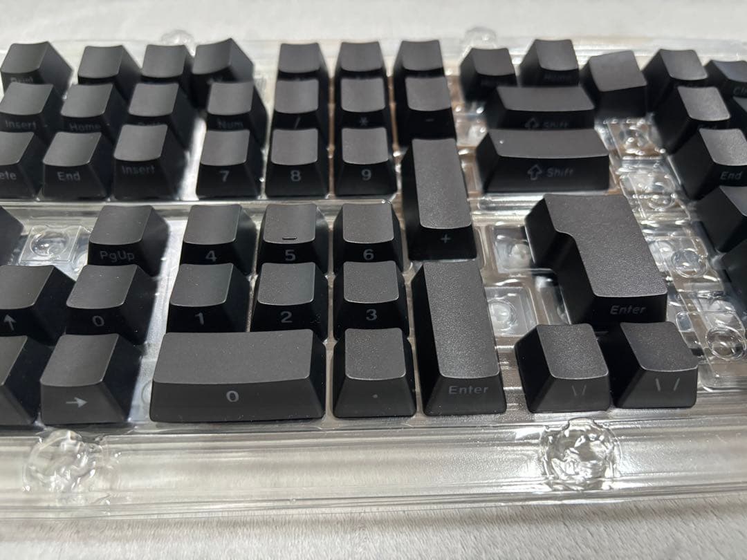 MCHOSE JET75 ラピットトリガー