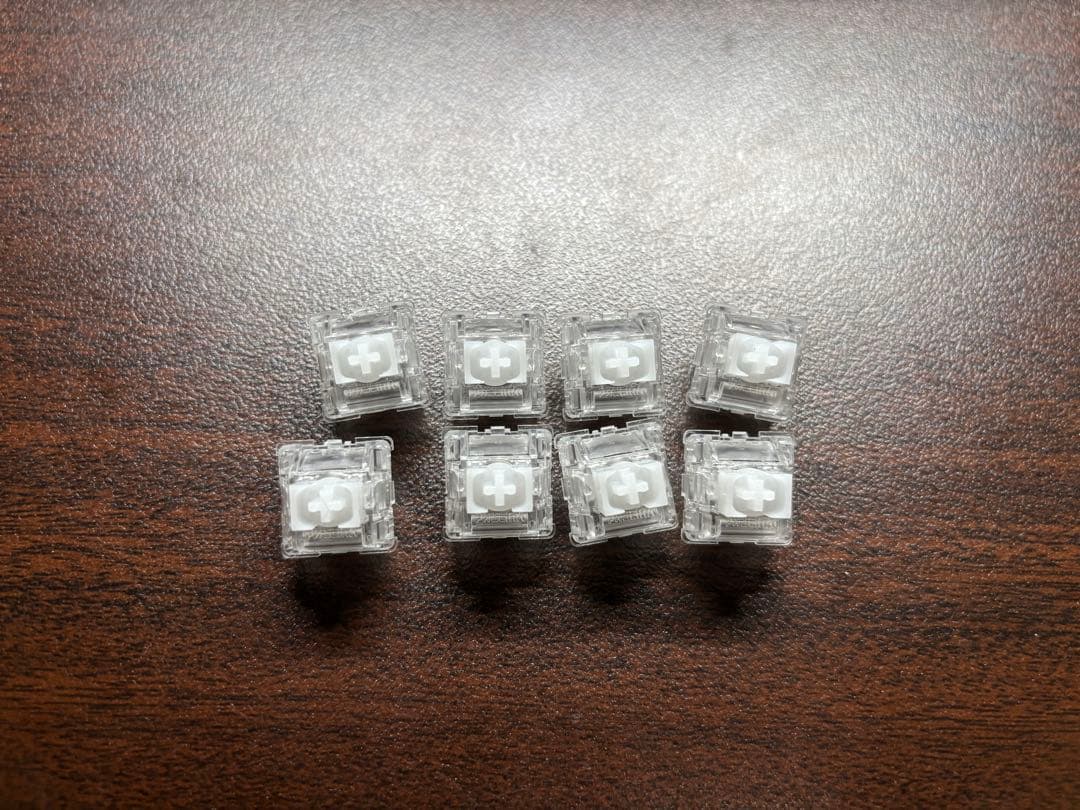 MCHOSE JET75 ラピットトリガー