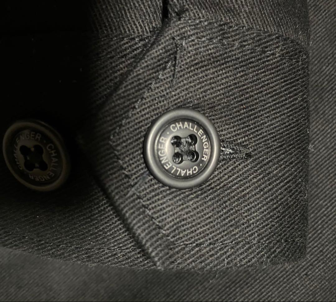 チャレンジャー challenger ワークジャケット ドリズラージャケット