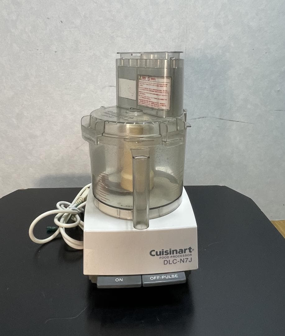 Y♢516 Cuisinart フードプロセッサー DLC-N7JPG