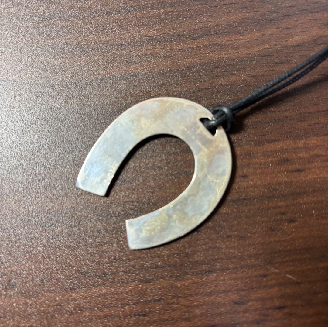 Adawat'n Tuareg 馬蹄型ペンダント ネックレス　サイズS