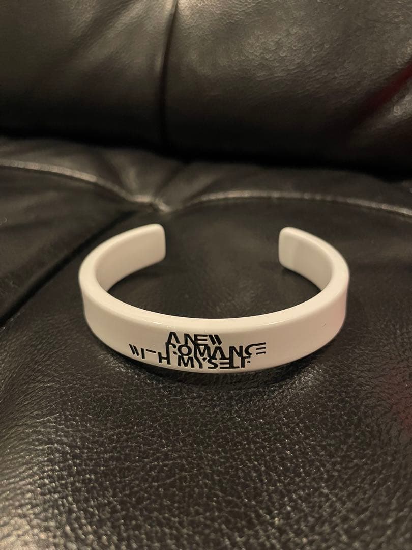 DIOR HOMME バングル　エディ期　ディオール オム　アクセサリー