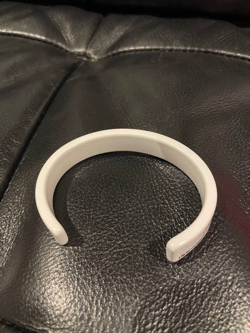 DIOR HOMME バングル　エディ期　ディオール オム　アクセサリー