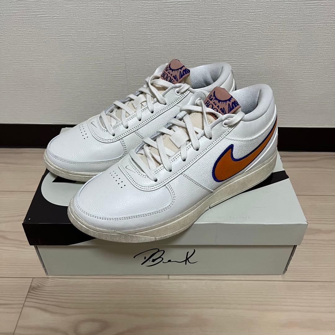 シューズ(男性用) nike book1 ep 28.5cm