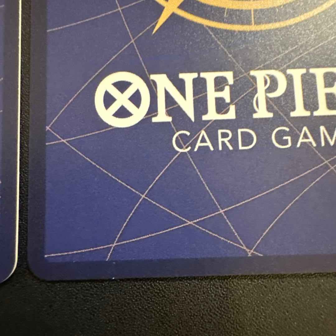 ナミ SR EB03-053 ヒロインズエディション　4枚セット