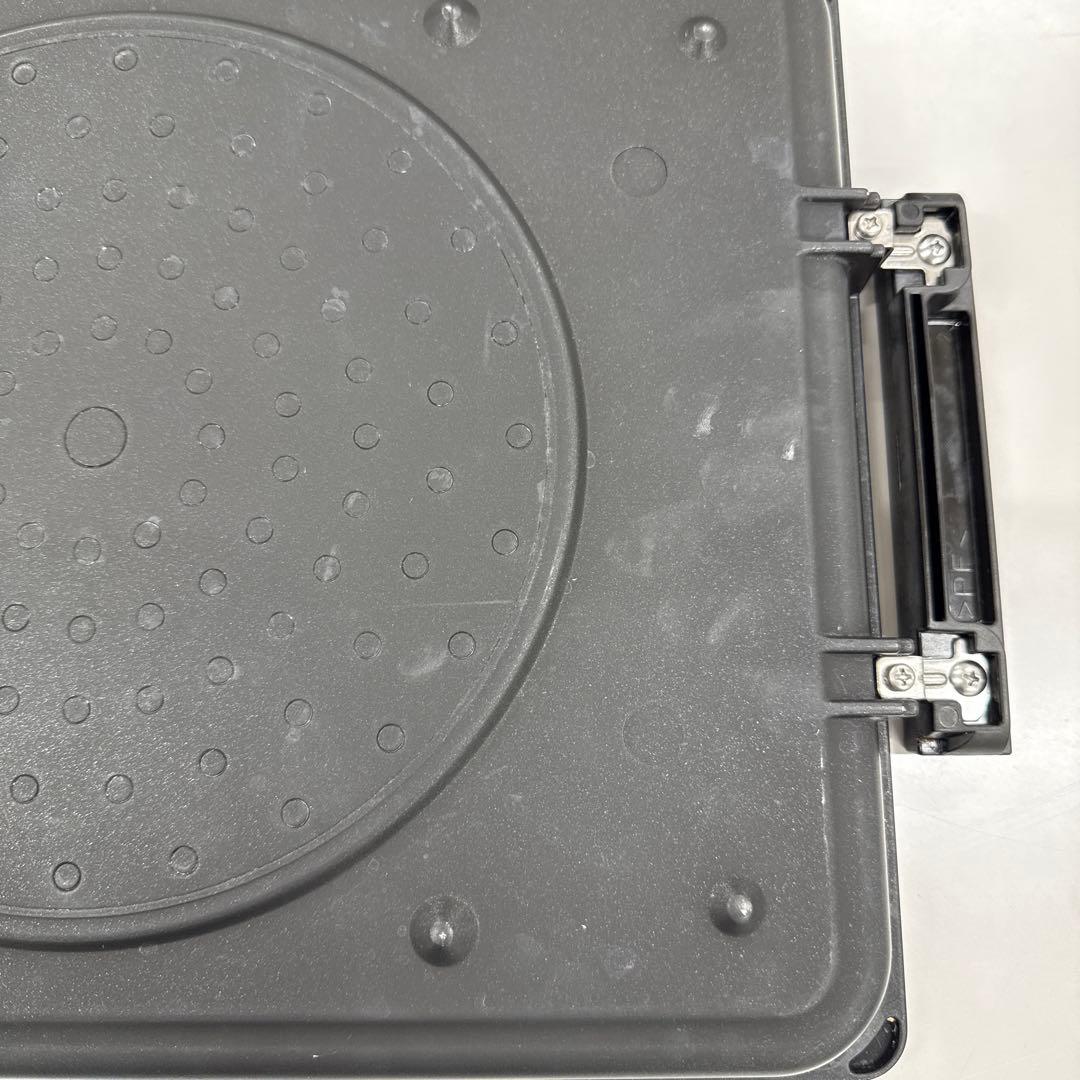 Panasonic KZ-HP1100-K ブラック IHホットプレート