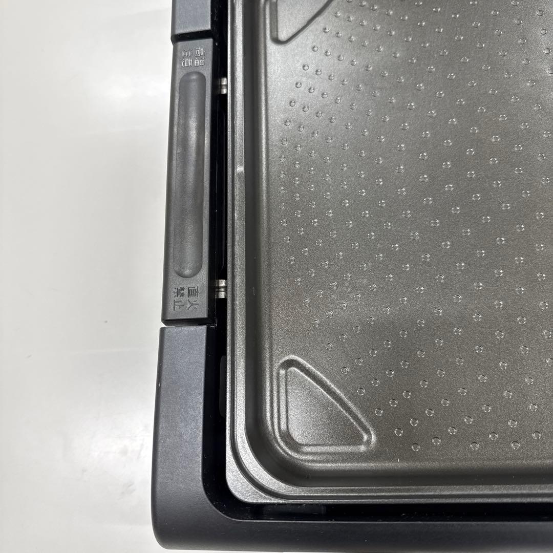 Panasonic KZ-HP1100-K ブラック IHホットプレート