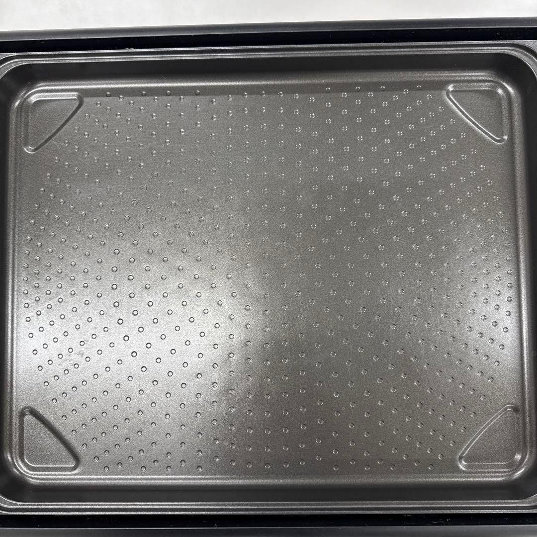 Panasonic KZ-HP1100-K ブラック IHホットプレート